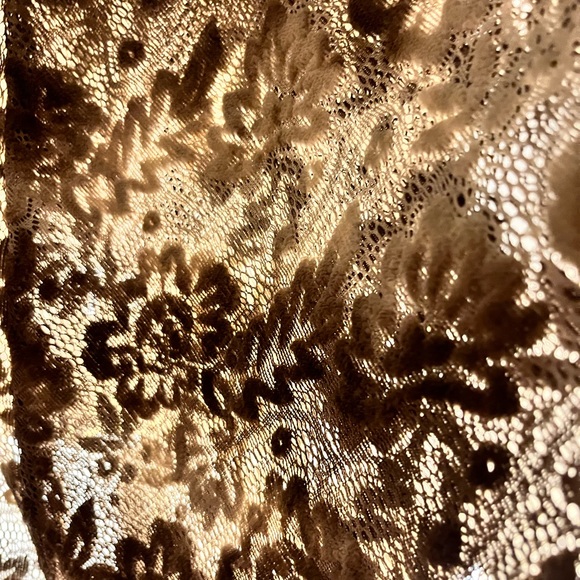 Cardigan  in lace, nice ombré color . - Picture 8 of 8